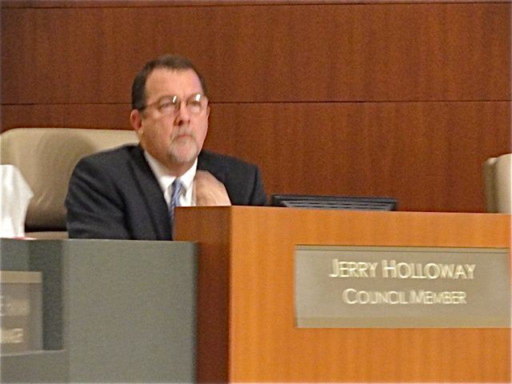 Council Cuts the Field to 12 for Thompson's Spot Rancho Santa