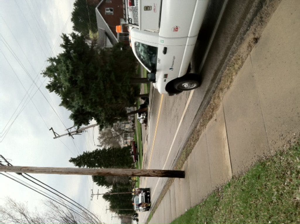 News small post card thumbnail