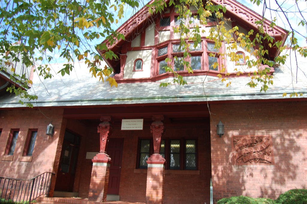 Historic Former Library up for Rent [Empty in Southampton
