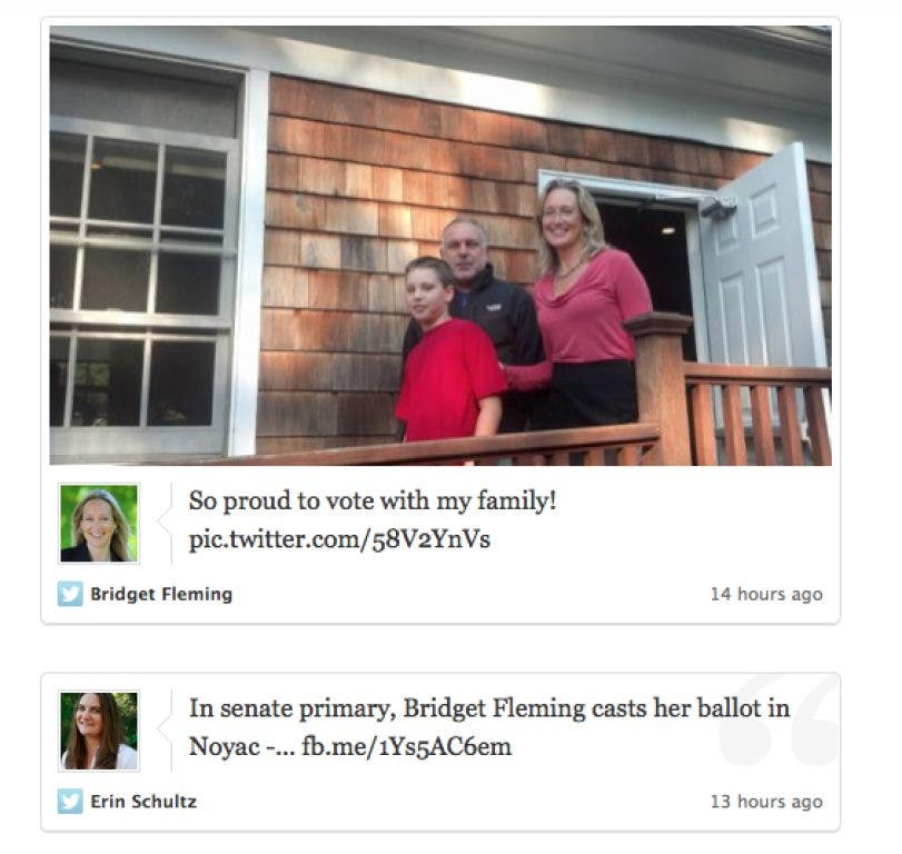 News small post card thumbnail