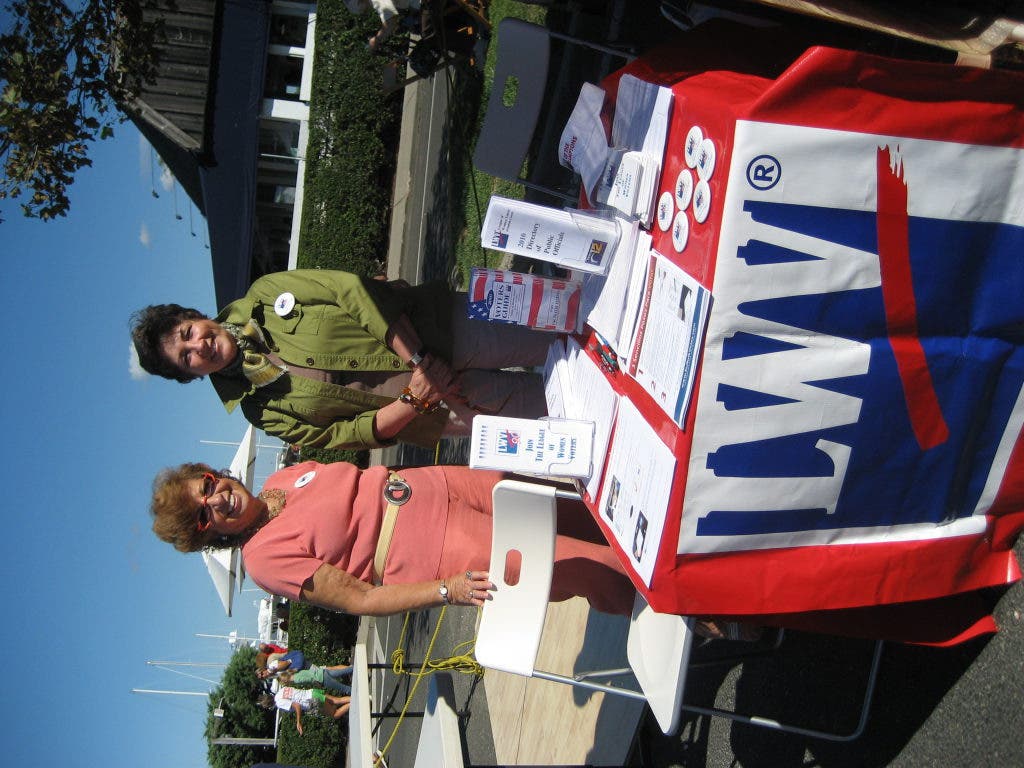 League Of Women Voters Plans Voter Registration Day Southampton Ny Patch
