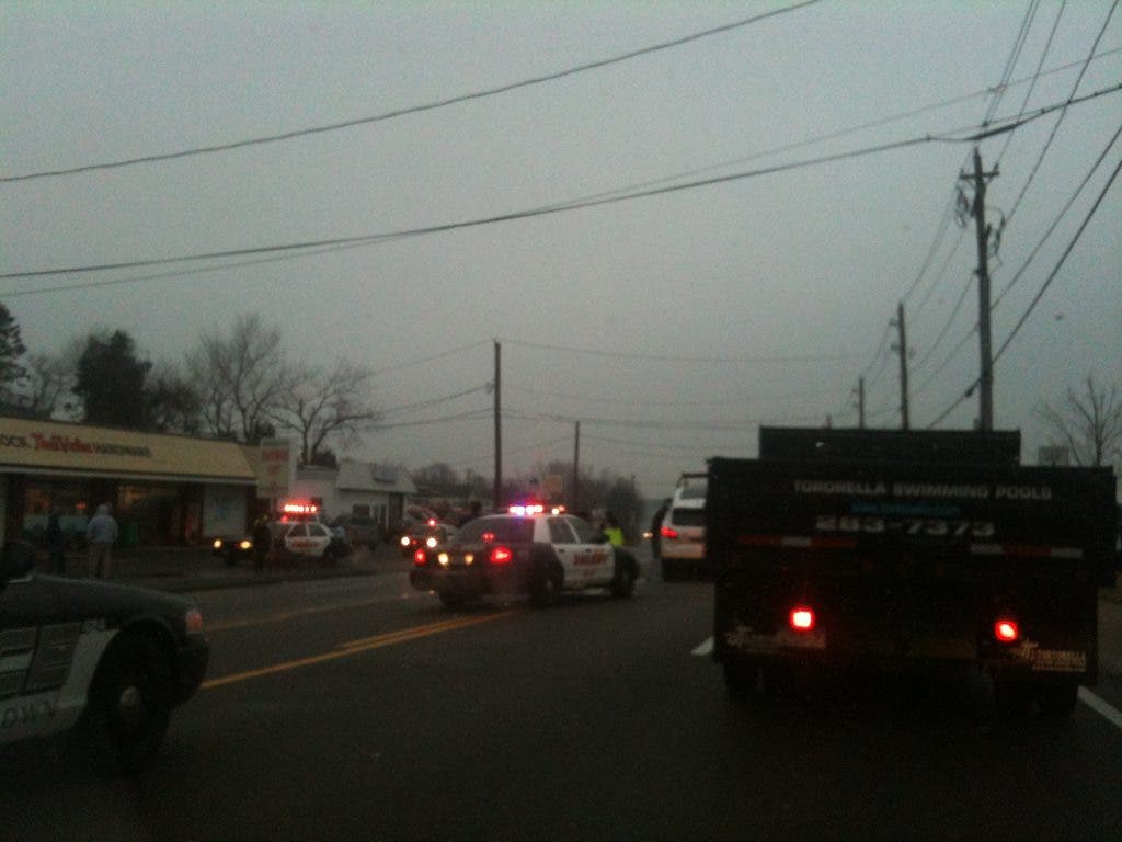 2 Accidents Snarl County Road 39 Traffic Tuesday Morning | Southampton ...