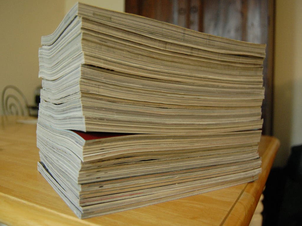 News small post card thumbnail