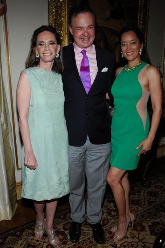 Jean Shurtleff PHOTOS: Party Celebrates Jean Shafiroff's Magazine Cover | Southampton ...