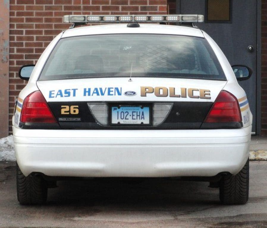 [UPDATED] Retired East Haven Police Officer Arrested | East Haven, CT Patch