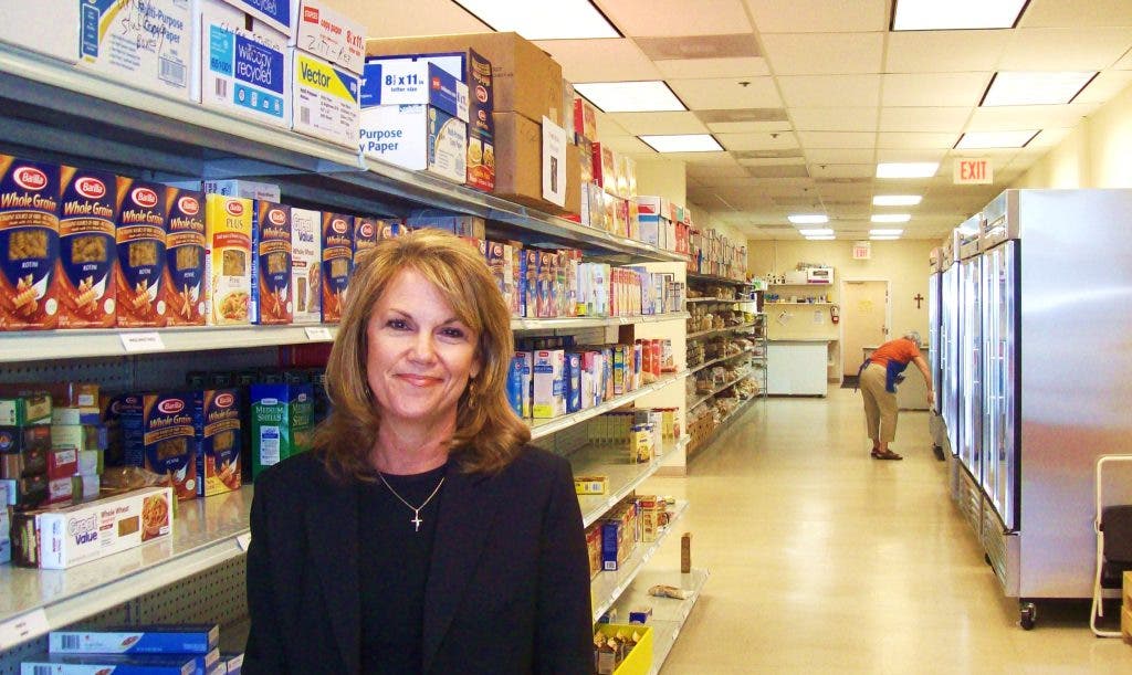 Food Bank Helps Families Make Ends Meet Centreville, VA Patch