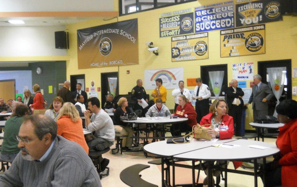 News small post card thumbnail