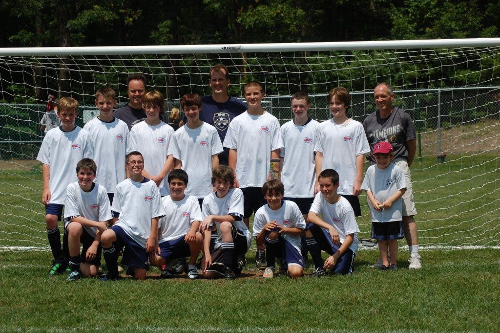 Shrewsbury Boys Youth Soccer Win Title Shrewsbury, MA Patch