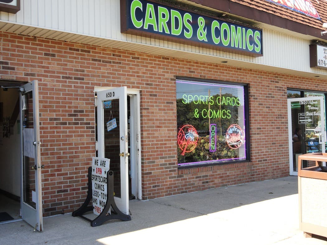 News small post card thumbnail