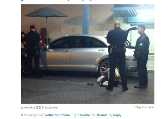 Suspected Drunk Driver Arrested After Chase in West Hollywood | West ...