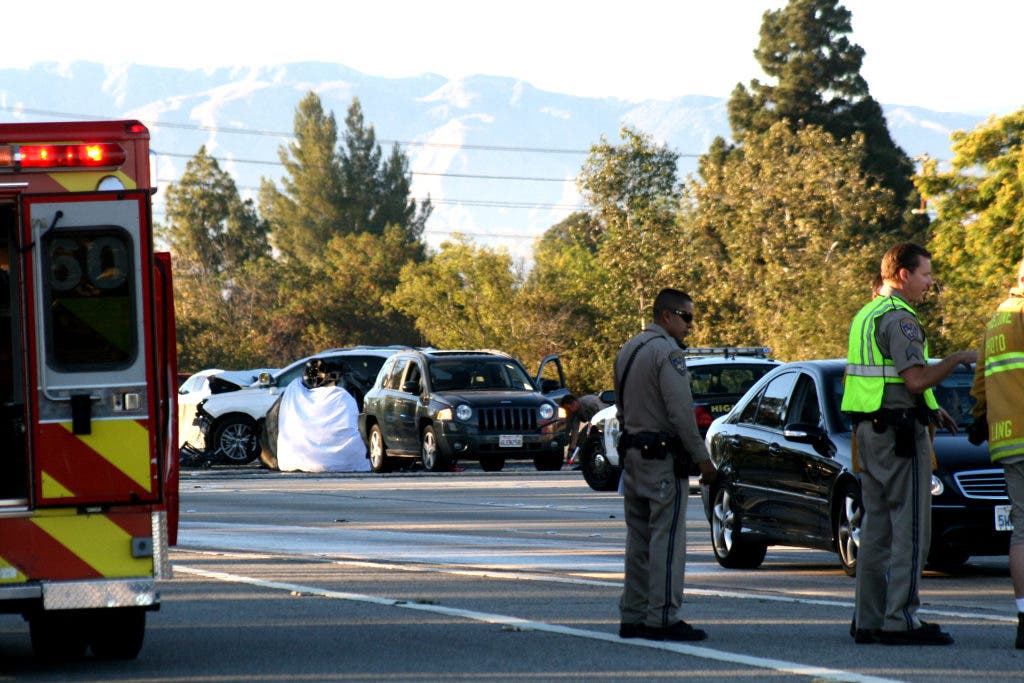 Teen Killed in Fiery Crash on 170 Freeway Identified | North Hollywood ...