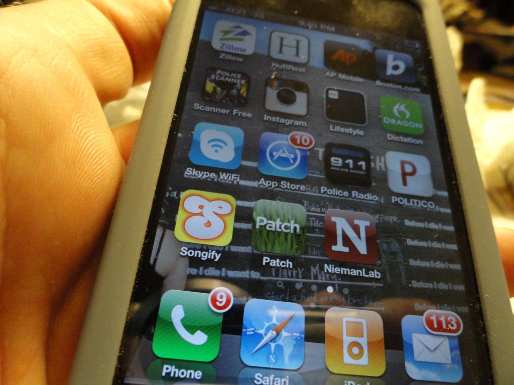 News small post card thumbnail