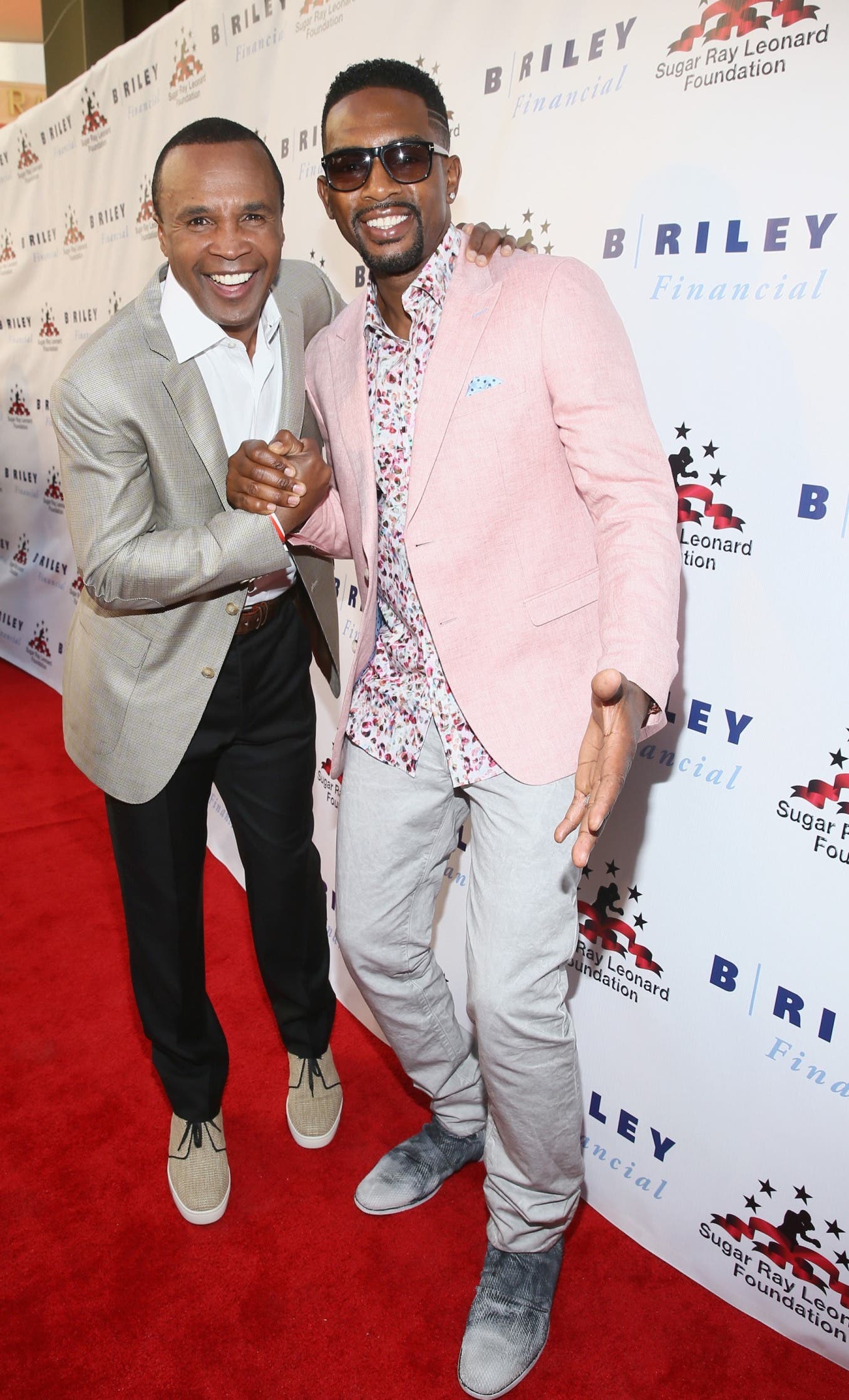 Bill Bellamy to host Sugar Ray Leonard Foundation's 7th Annual 'Big ...