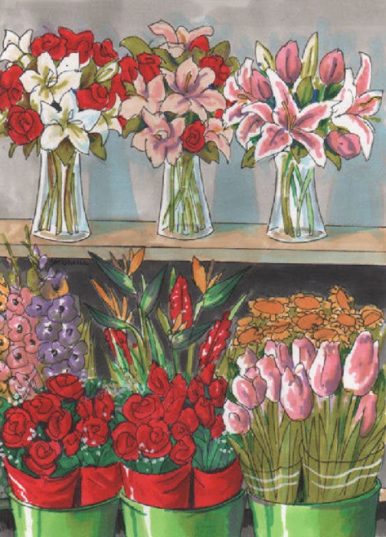 News small post card thumbnail