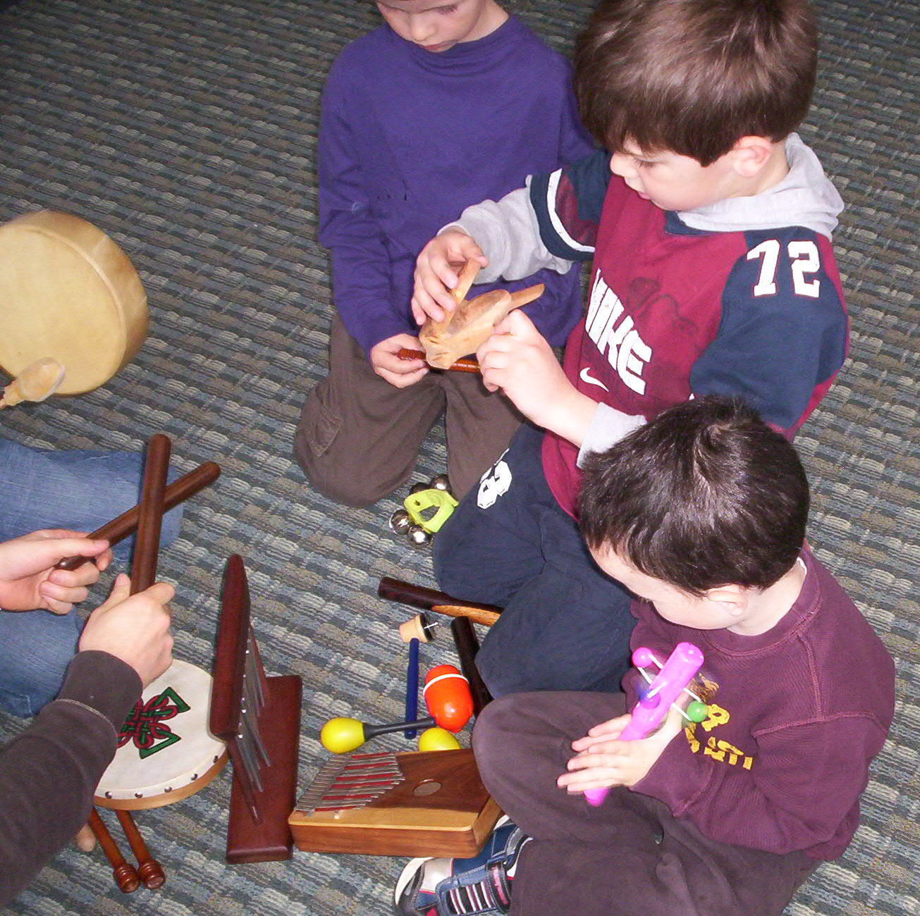 News small post card thumbnail