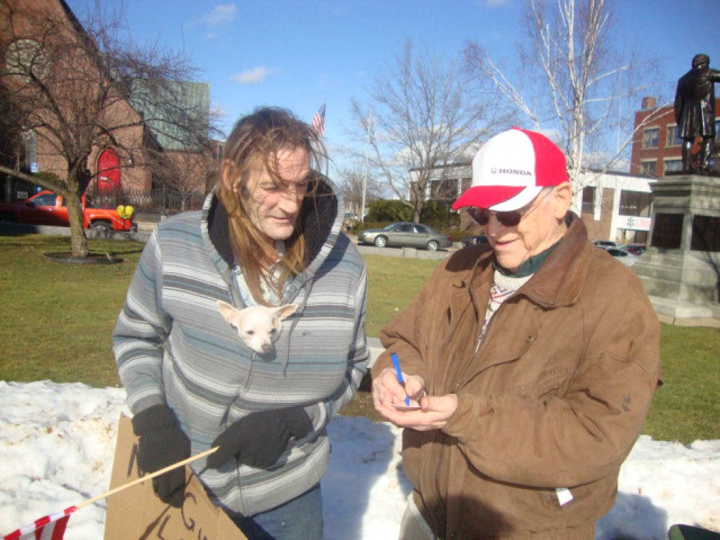 News small post card thumbnail