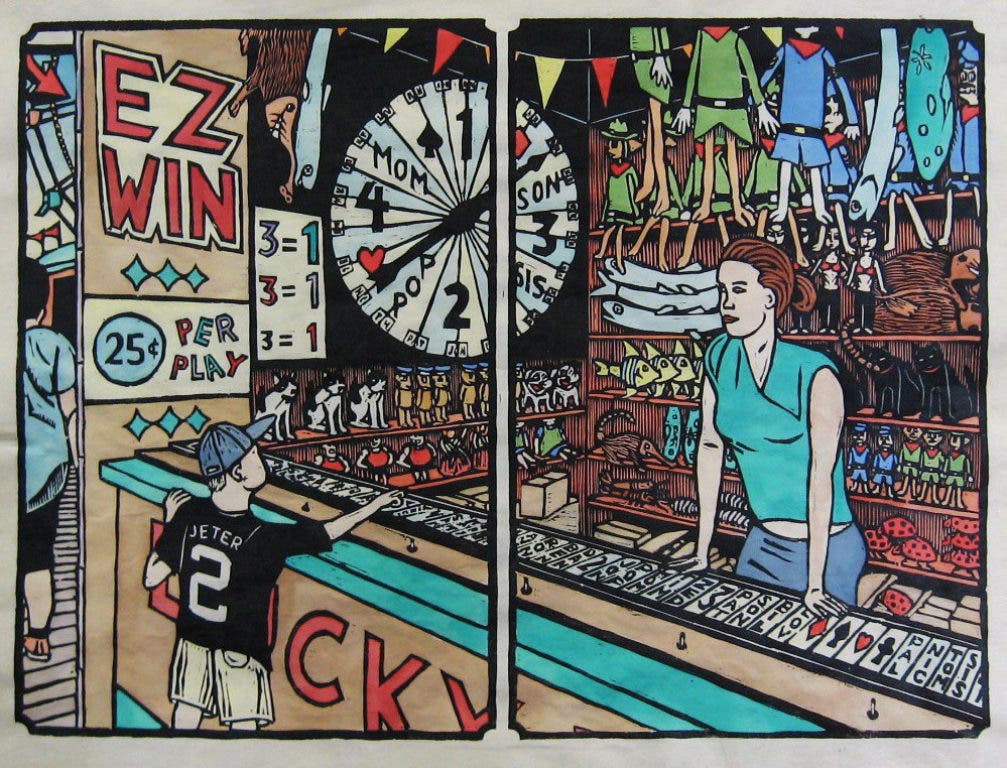 News small post card thumbnail