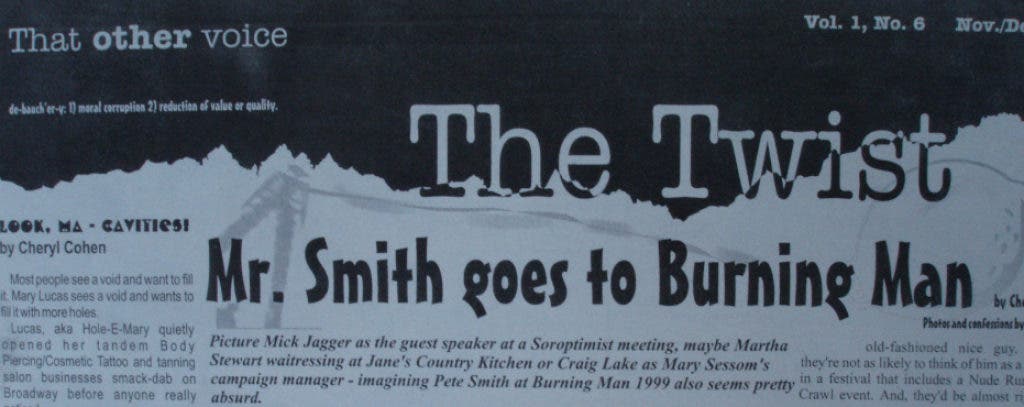 News small post card thumbnail