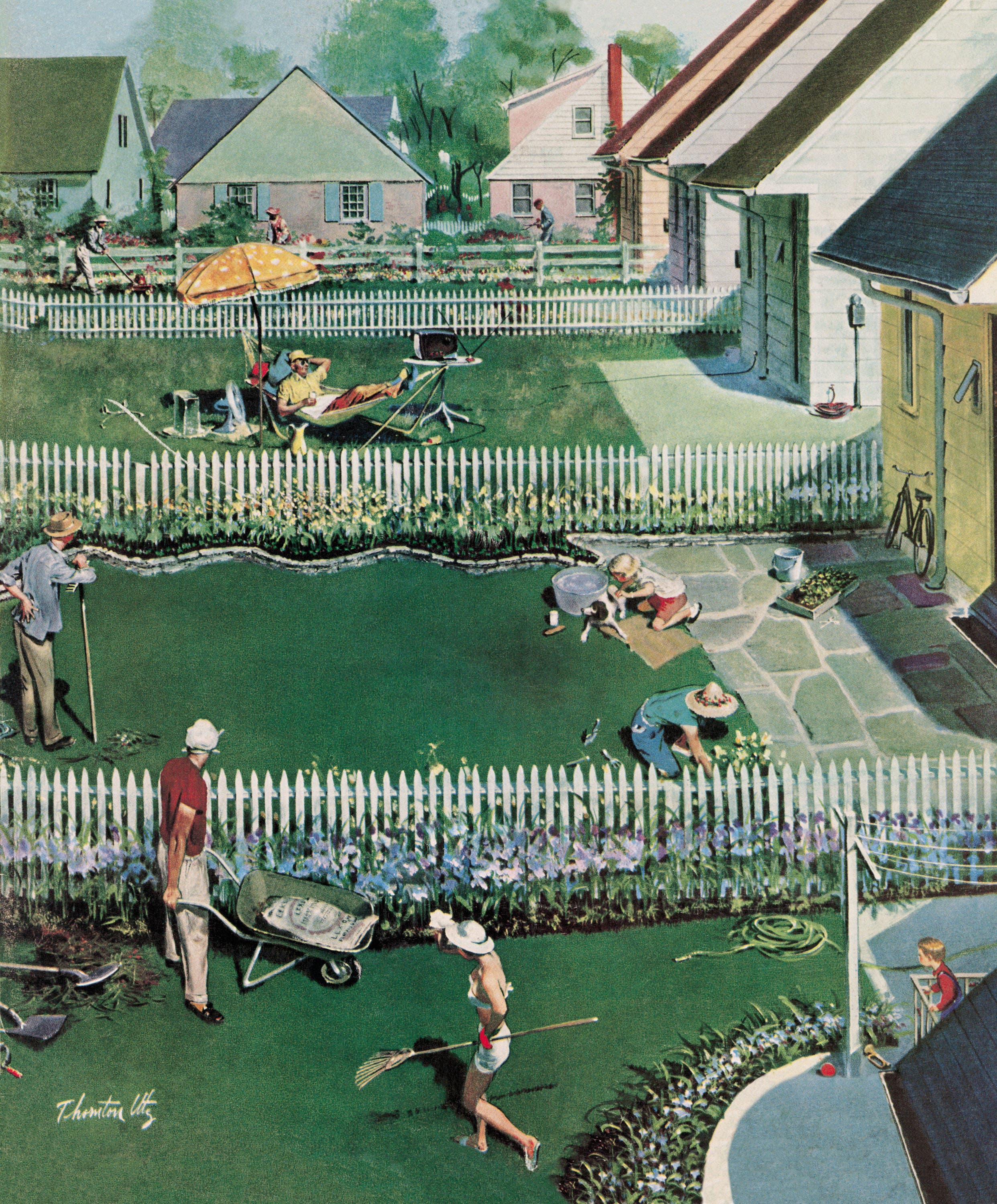 News small post card thumbnail