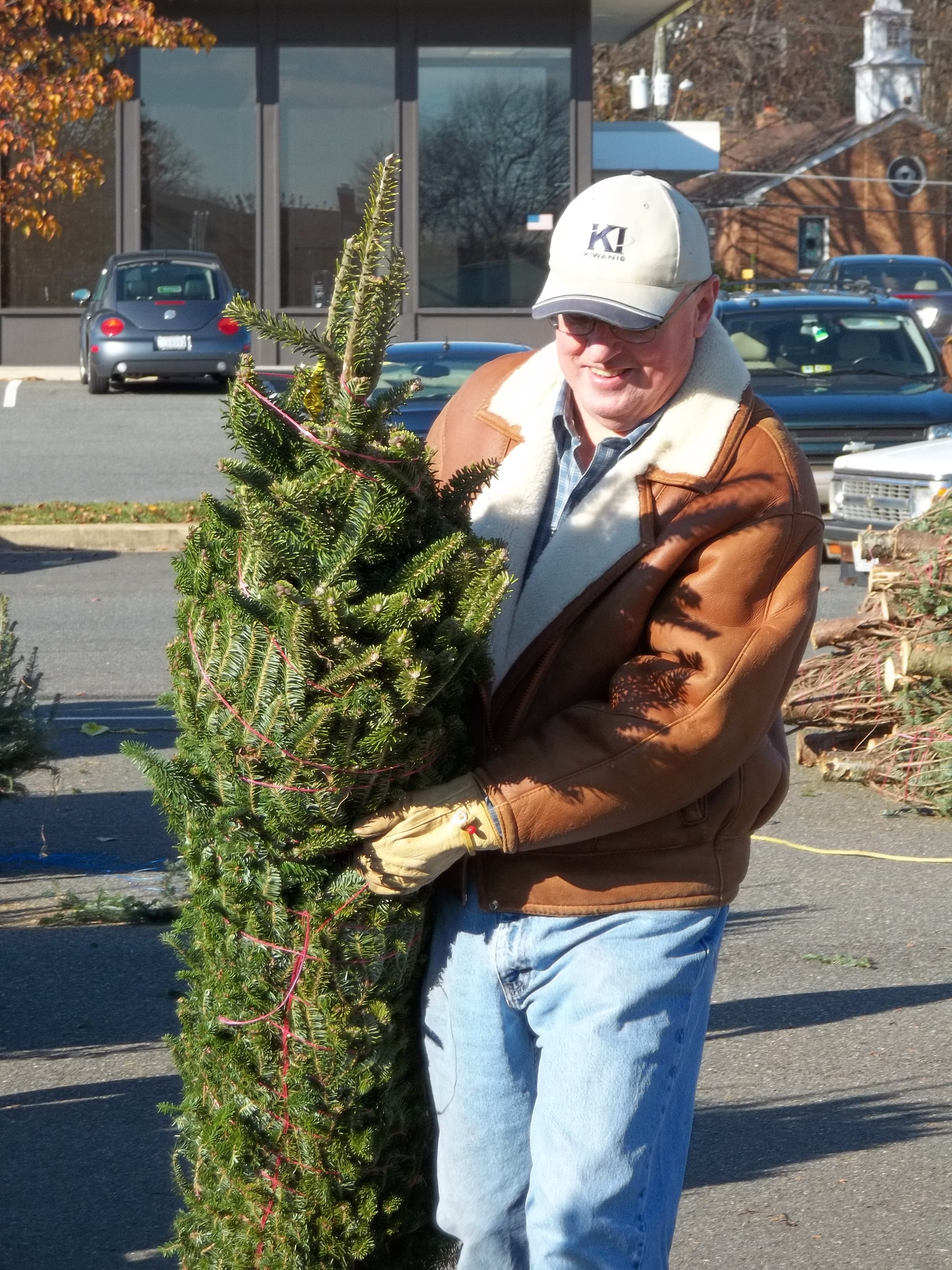 Kiwanis Christmas Trees for Sale! Mount Vernon, VA Patch
