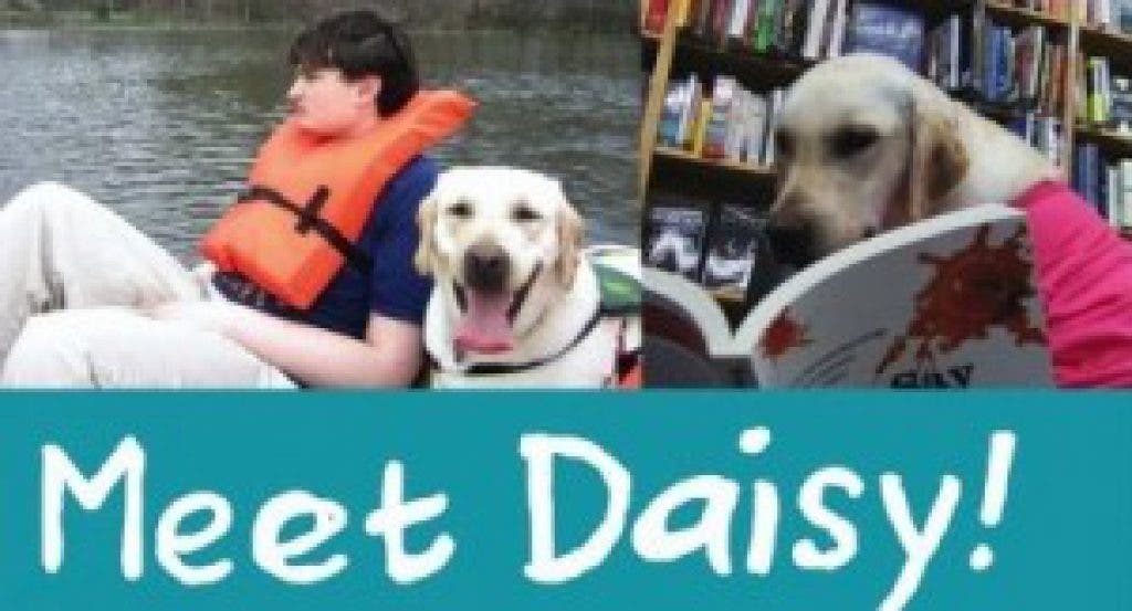 MEET DAISY AT WORDS BOOKSTORE Maplewood, NJ Patch