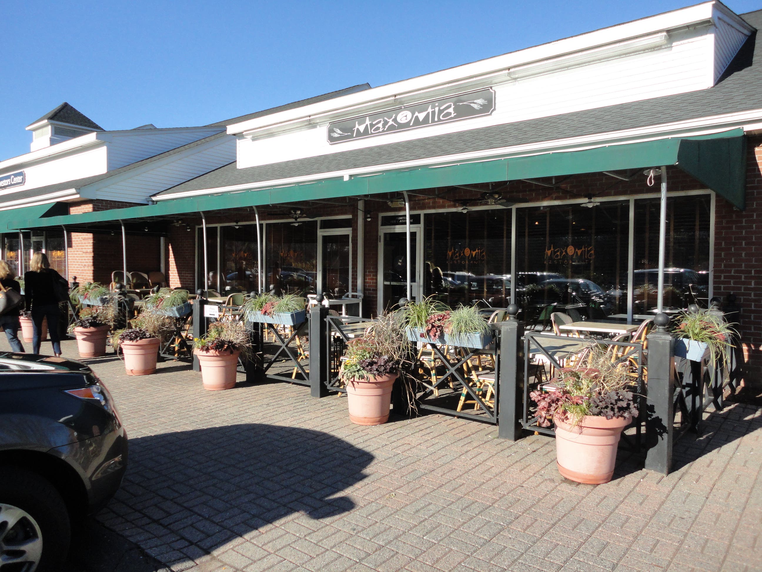 Take a Seat and Eat in the Great Outdoors Suffield, CT Patch