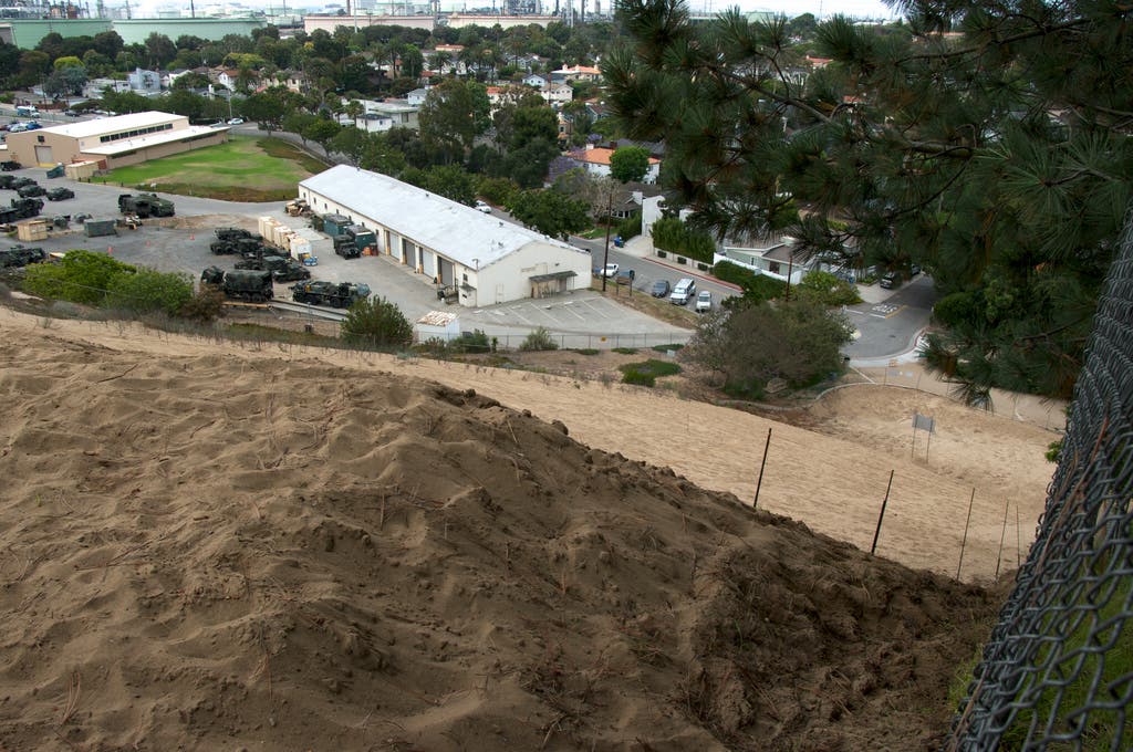 Sand for Dune Delayed but Not Aug. 1 Opening