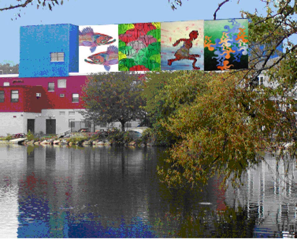 News small post card thumbnail