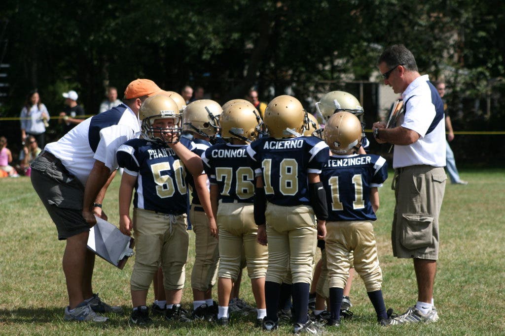 BayportBlue Point Youth Football & Cheerleading Registration