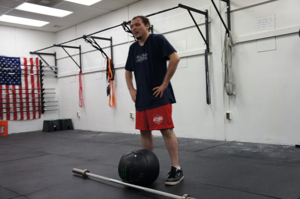 CrossFit Gym Opens in Annandale Annandale, VA Patch