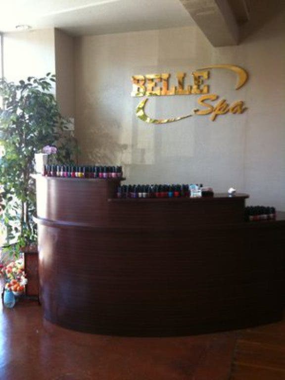 Local Sisters' Nail Salon Scores Big with Customers Redwood City, CA