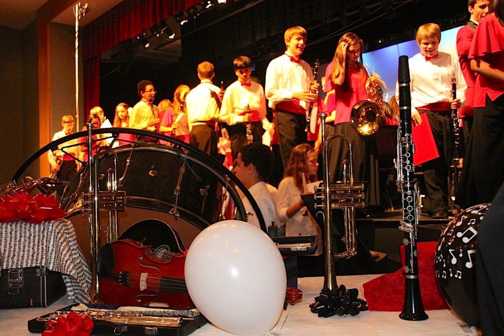 Herndon High School Pyramid Concert Delights Audiences | Herndon, VA Patch