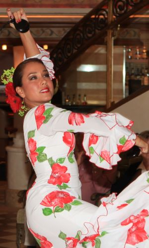 Meet Flamenco Dancer Jessica Pacheco | Altadena, CA Patch