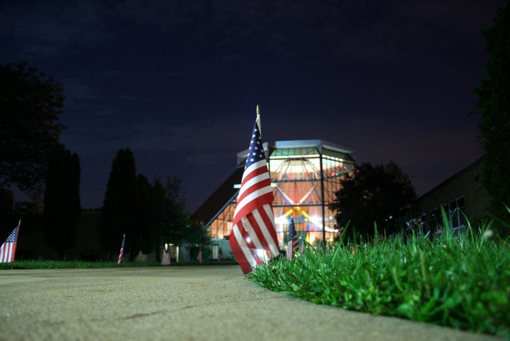 9/11 Remembrance and Prayer at St. Paschal Baylon Mayfield, OH Patch