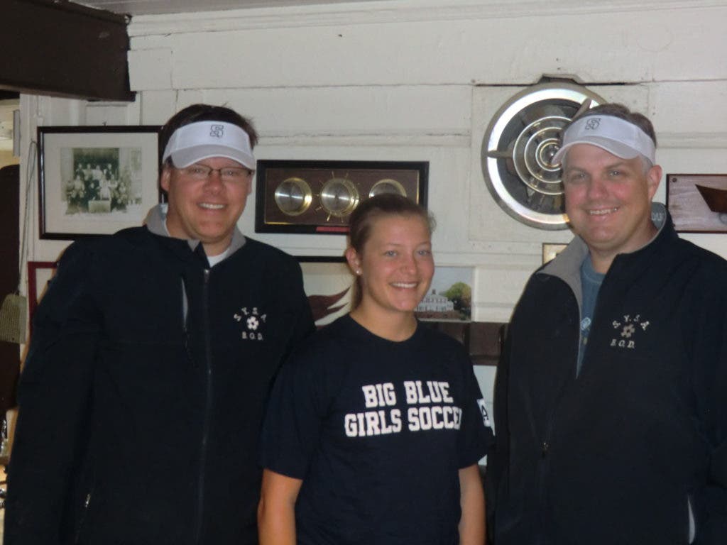 Swampscott Youth Soccer Board Awards Scholarships Swampscott, MA Patch