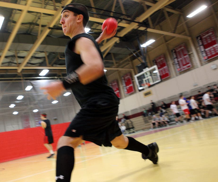 IMAGE GALLERY Dodgeball Tournament Benefits Miller School Playground Holliston, MA Patch