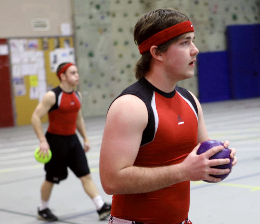 IMAGE GALLERY Dodgeball Tournament Benefits Miller School Playground Holliston, MA Patch