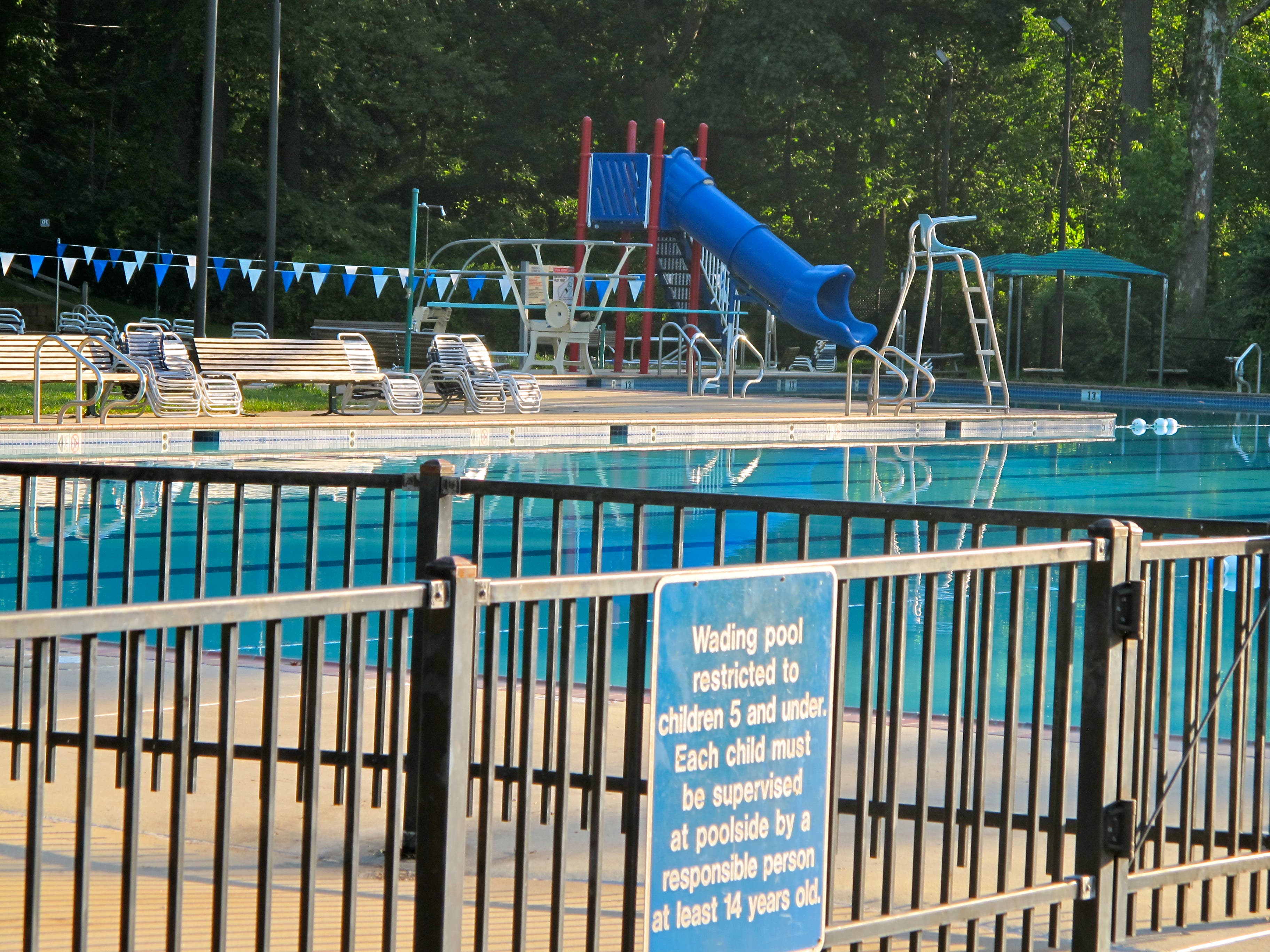 Outdoor Pool Hours Cut Back Aug 20 Silver Spring MD Patch