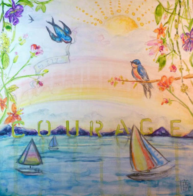 News small post card thumbnail