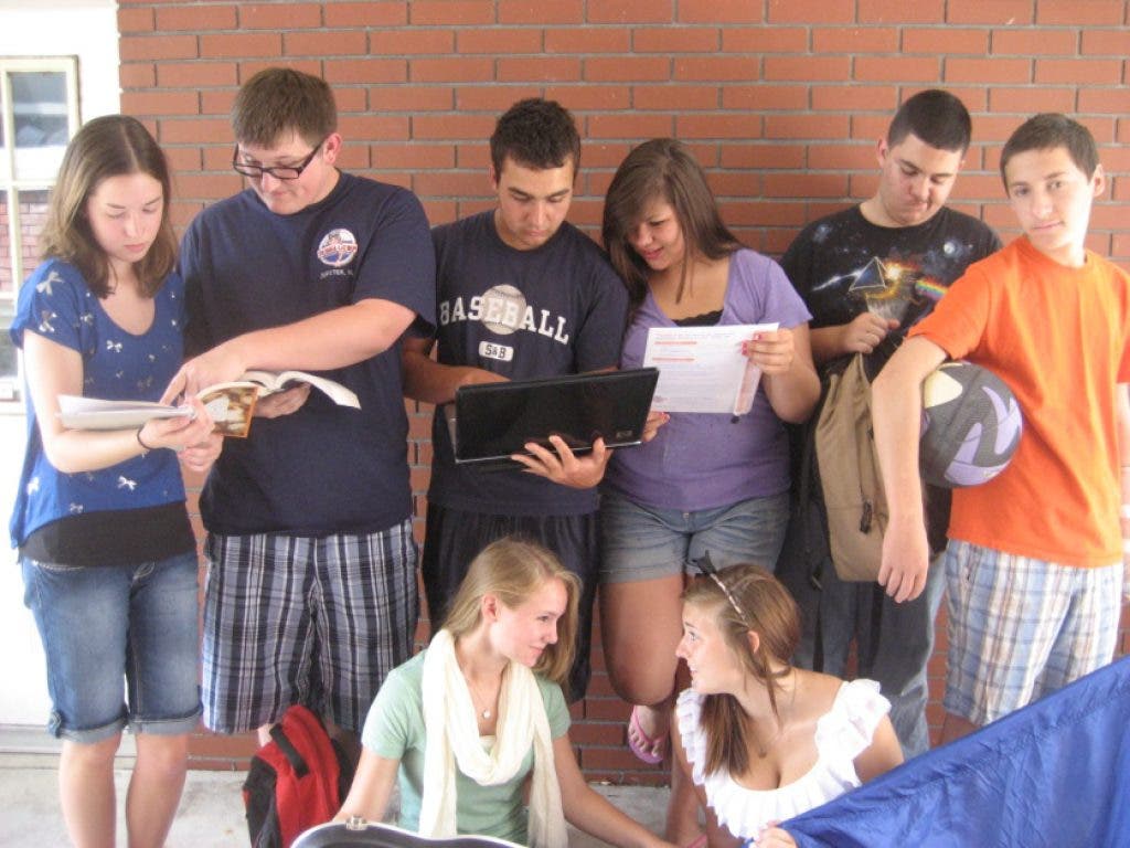 News small post card thumbnail