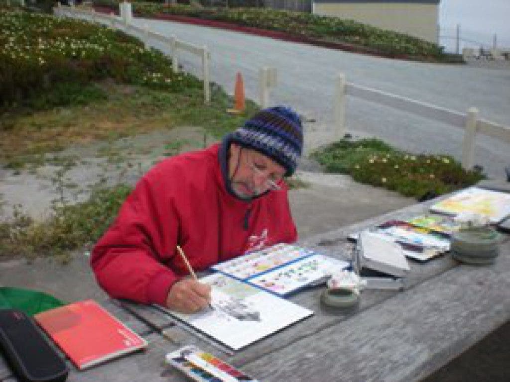 News small post card thumbnail