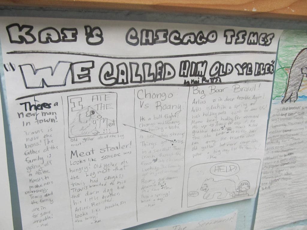 News small post card thumbnail