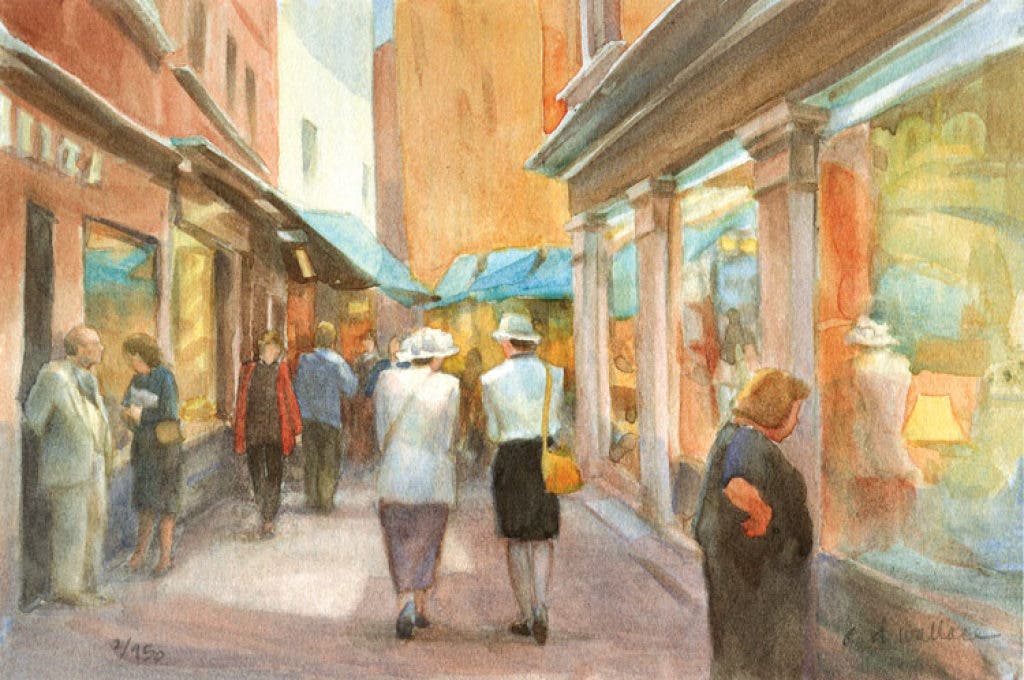 News small post card thumbnail