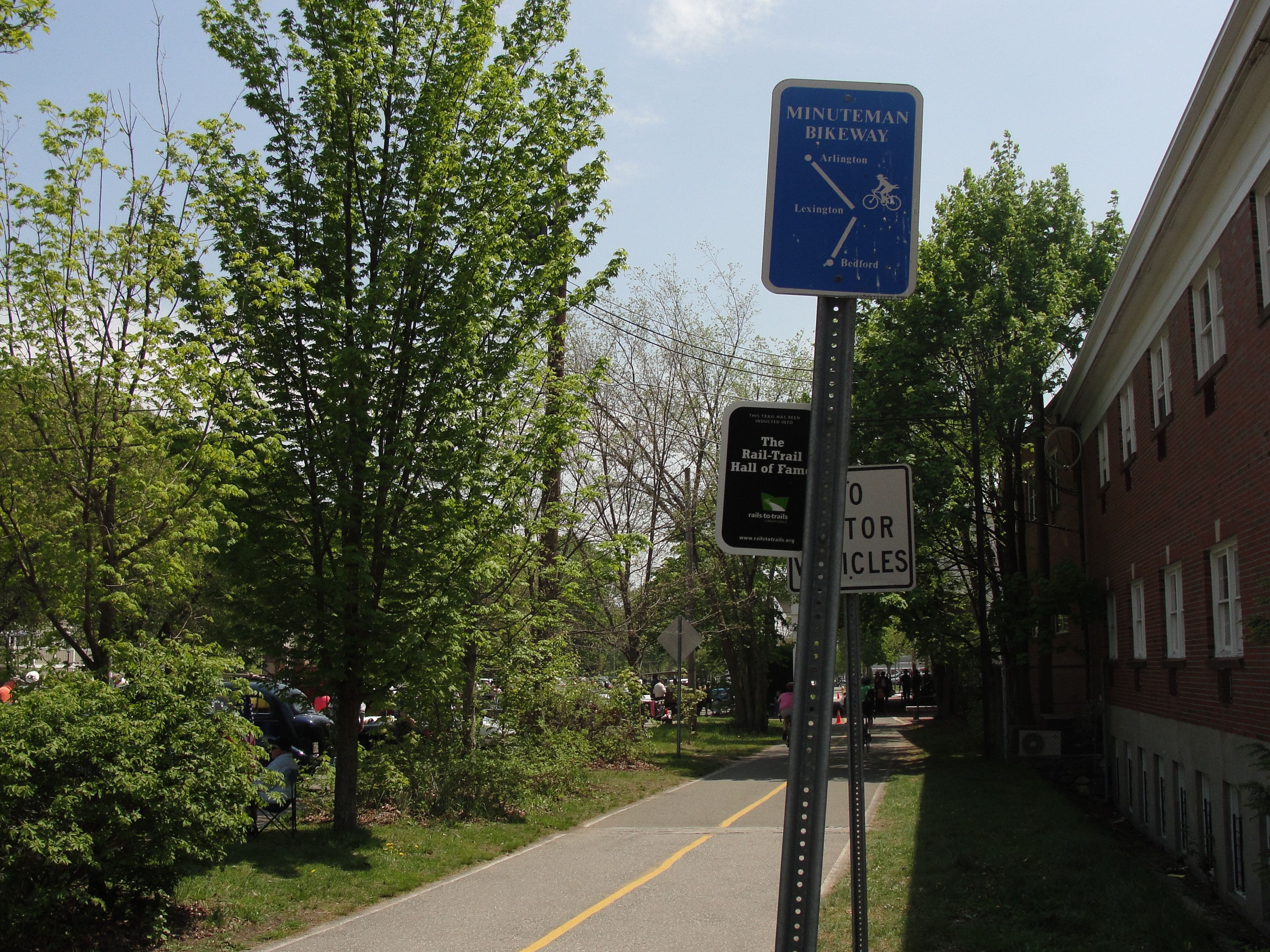 Town Manager Tuesdays Business News, Bikeway Repairs and More