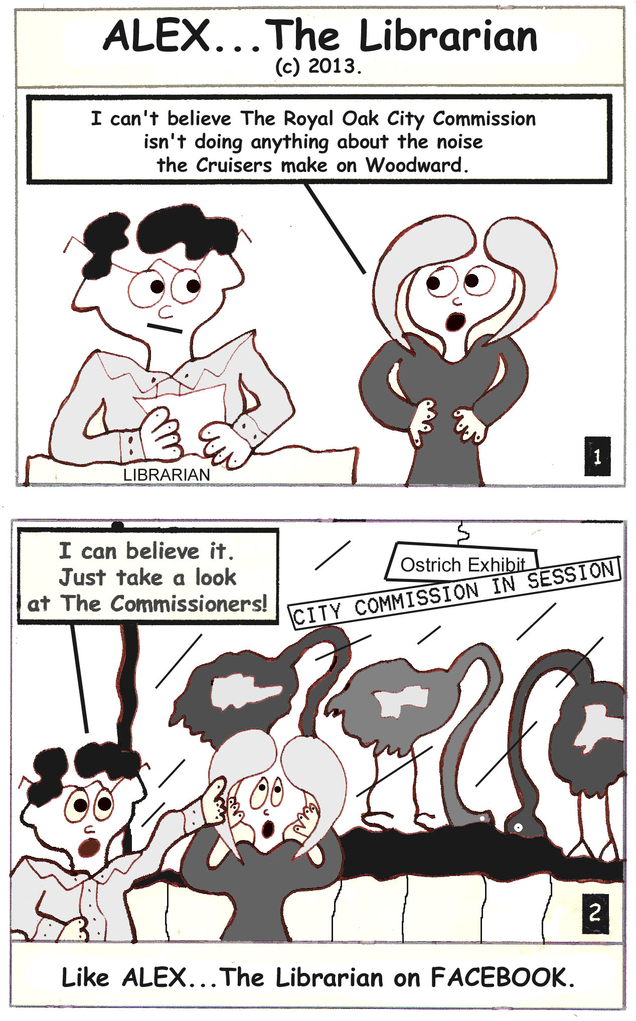 News small post card thumbnail