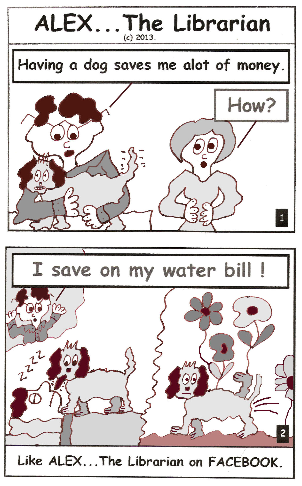 News small post card thumbnail