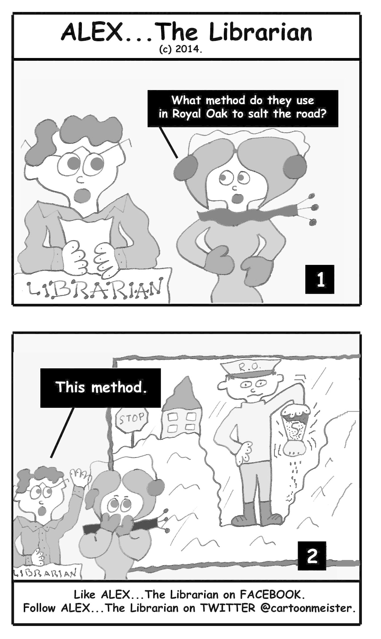 News small post card thumbnail