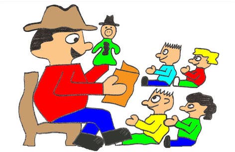 News small post card thumbnail