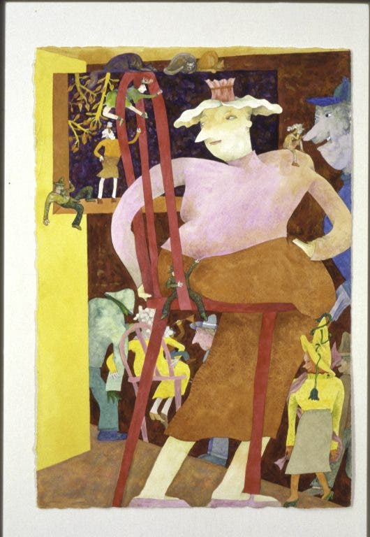 News small post card thumbnail