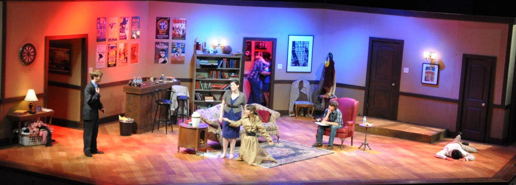 Rolling Meadows' Play Figments Selected to Be Performed at Illinois ...